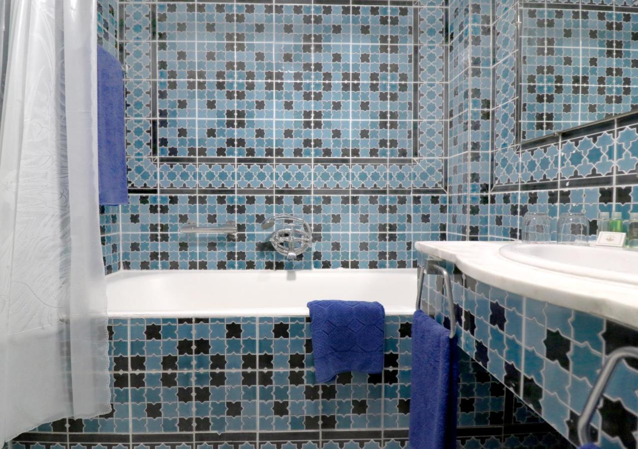 El Oumara Hotel Tunis Eksteriør bilde