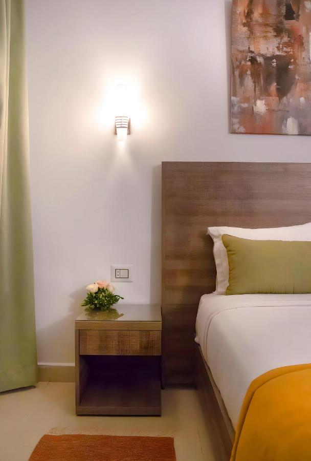 El Oumara Hotel Tunis Eksteriør bilde