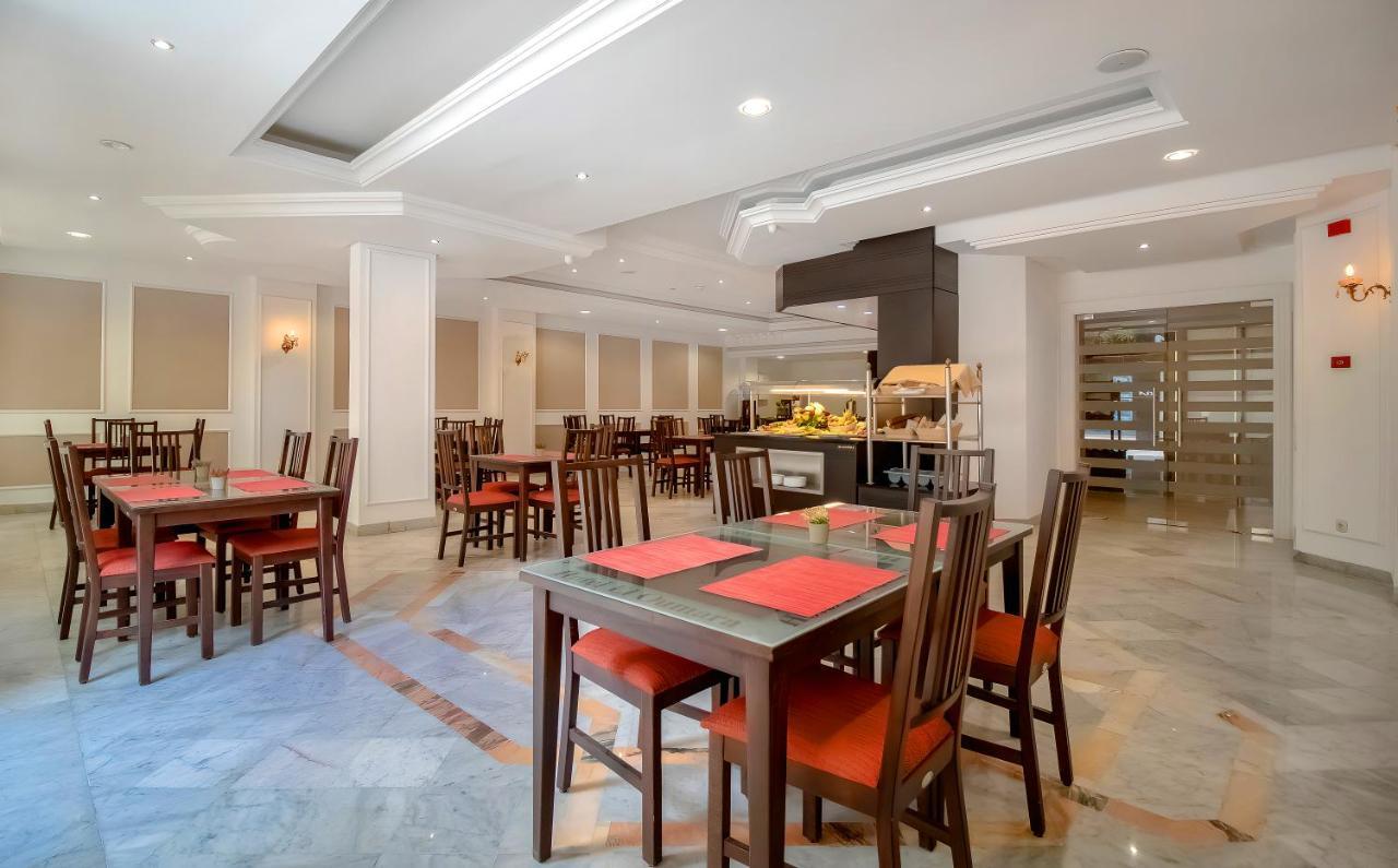 El Oumara Hotel Tunis Eksteriør bilde
