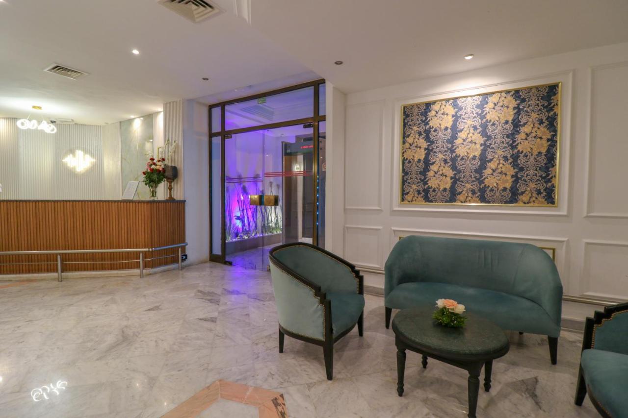 El Oumara Hotel Tunis Eksteriør bilde