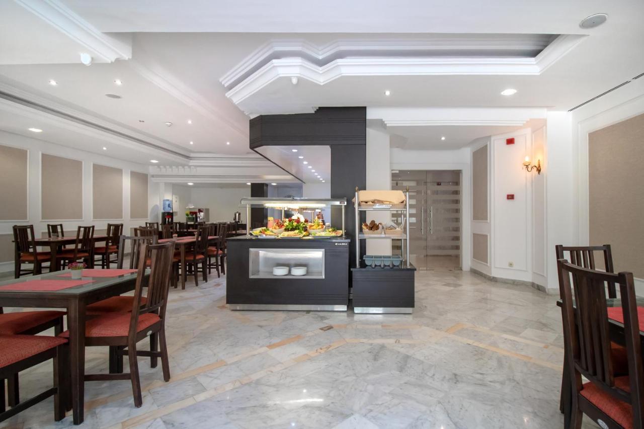 El Oumara Hotel Tunis Eksteriør bilde