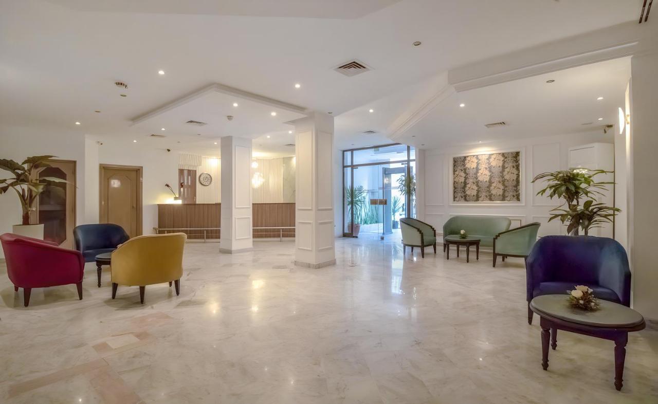 El Oumara Hotel Tunis Eksteriør bilde