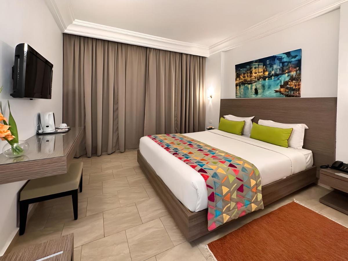 El Oumara Hotel Tunis Eksteriør bilde