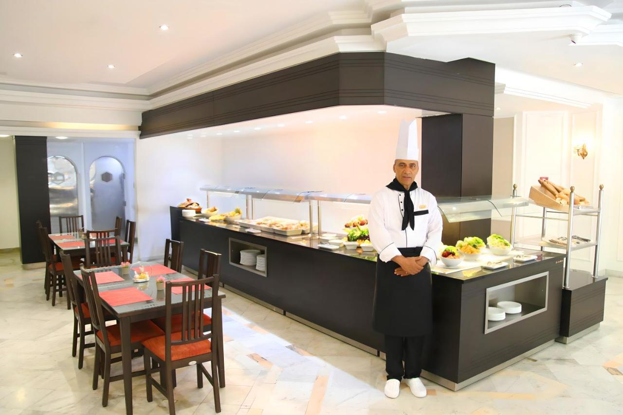 El Oumara Hotel Tunis Eksteriør bilde