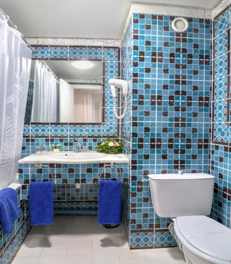El Oumara Hotel Tunis Eksteriør bilde